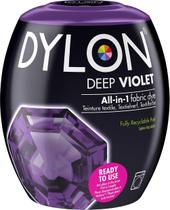 Cápsula de Tinta para Tecido Dylon Deep Violet 350 g para Roupas Cápsula de Tinta para Tecido Dylon Deep Violet 350 g para Roupas