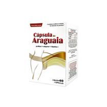 Cápsula Do Araguaia - 60 Cápsulas Com Psyllium + Colágeno Hidrolisado - Sem Sabor Cápsula Do Araguaia - 60 Cápsulas Com Psyllium + Colágeno Hidrolisado - Sem Sabor