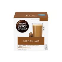 Cápsula Dolce Gusto Café Au Lait com 10 unidades