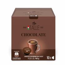 Cápsula Dolce Gusto Chocolate Café Italle 10 Und
