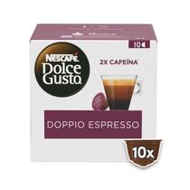 Capsula Dolce Gusto - Double Espresso Doppio - 10 Un - Nescafé