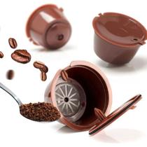 Cápsula dolce gusto reutilizável