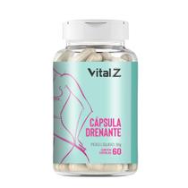 Cápsula Drenante ( 60 Cápsulas ) - Vital Z Cápsula Drenante ( 60 Cápsulas ) - Vital Z