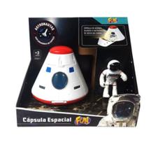 CAPSULA ESPACIAL ASTRONAUTAS F0024-1 - Fun divista-se