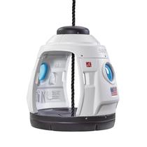 Cápsula espacial Swing Step2 para crianças de 3 a 8 anos