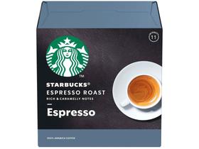 Cápsula Espresso Nescafé Espresso Roast - Dolce Gusto Starbucks - Nescafé Dolce Gusto