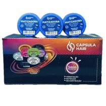 Cápsula Hair Açai Capsulas 18g Cx c/24und