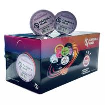 Cápsula Hair Ácido Hialurônico Capsulas 18g Cx c/12und