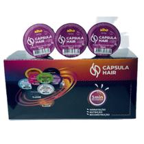 Cápsula Hair Alho Capsulas 18g Cx c/24und