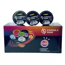Cápsula Hair Argan Capsulas 18g Cx c/12und