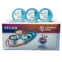 Cápsula Hair Babosa e Algas Capsulas 18g Cx c/12und