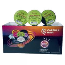 Cápsula Hair Crescimento Capsulas 18g Cx c/24und