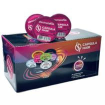 Cápsula Hair Des-maia Fio Capsulas 18g Cx c/24und Cápsula Hair Des-maia Fio Capsulas 18g Cx c/24und