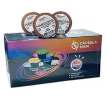 Cápsula Hair Mandioca Capsulas 18g Cx c/12und