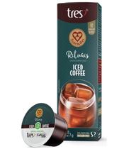 Cápsula Iced Coffee TRES Rituais