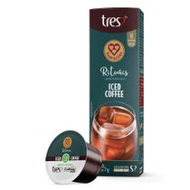 Cápsula Iced Coffee TRES Rituais Cápsula Iced Coffee TRES Rituais