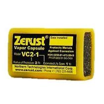 Cápsula Inibidora de Corrosão Zerust - 15g Cápsula Inibidora de Corrosão Zerust - 15g