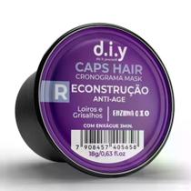 Cápsula Loiros e Grisalhos Diy Expert 18G Cápsula Loiros e Grisalhos Diy Expert 18G