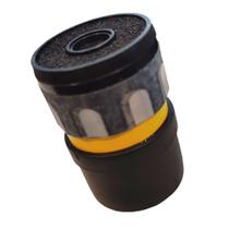 Capsula Microfone Profissional para Reposição c/nf Capsula Microfone Profissional para Reposição c/nf