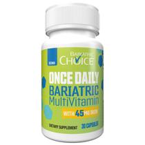 Cápsula Multivitamínica Bariátrica Bariatric Choice - 30 Unidades