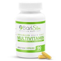Cápsula multivitamínica bariátrica BariSlim Advanced 90 dias