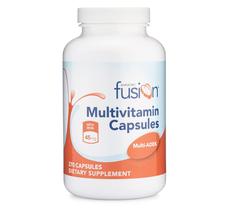 Cápsula Multivitamínica de Alta ADEK de Fusão Bariátrica com 45mg de de Ferro Multi para Pacientes de Cirurgia de Interruptor Duodenal Vitamina fácil de engolir 270 de contagem Fornecimento de três meses