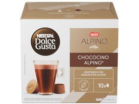 Cápsula Nescafé Dolce Gusto Alpino Tradicional 10 Unidades 178g