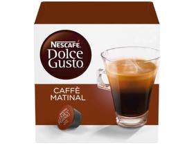 Cápsula Nescafé Dolce Gusto Caffè Matinal 16 Cápsulas - Nestle