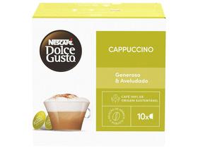 Cápsula Nescafé Dolce Gusto Cappuccino 10 Cápsulas