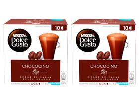 Cápsula Nescafé Dolce Gusto Chococino - 20 Unidades