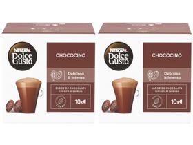 Cápsula Nescafé Dolce Gusto Chococino Cápsula Nescafé Dolce Gusto Chococino