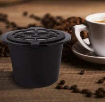 Cápsula nespresso reutilizável