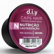 Cápsula Nutrição Pós Química Diy Expert 18g Cápsula Nutrição Pós Química Diy Expert 18g