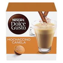 Cápsula para Cafeteira Expresso Dolce Gusto Mochacinno Canela com 10 172g - Nespresso