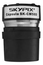Capsula Para Microfone Sk-Cm58D Skypix