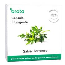 Cápsula Reposição Horta Inteligente (Salsa) BROTA