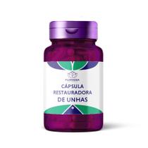Capsula Restauradora de Unhas 30 Doses Floracea Capsula Restauradora de Unhas 30 Doses Floracea