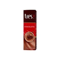 Cápsula Três Corações Chocolatto 10 Unidades Cápsula Três Corações Chocolatto 10 Unidades