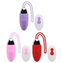 Cápsula Vibradora Cerdas 10 Modos Youvibe Vipmix Cápsula Vibradora Cerdas 10 Modos Youvibe Vipmix