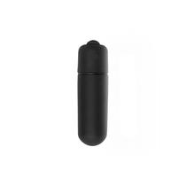 Cápsula Vibratória 10 Vibrações Mini Vibe Pro Preto