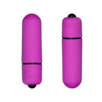 Cápsula Vibratória 10 Vibrações Mini Vibe Pro Roxo Cápsula Vibratória 10 Vibrações Mini Vibe Pro Roxo