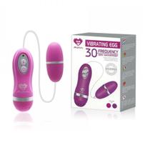Cápsula Vibratória 30 Vibrações Vibrating Egg Mbq Vipmix Cápsula Vibratória 30 Vibrações Vibrating Egg Mbq Vipmix