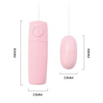 Capsula Vibratória Clássica a Pilha com Controle