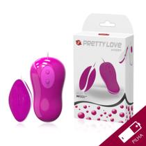 Capsula vibratória com 30 modos de vibração.