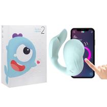 Cápsula vibratória funcao de aquecimento Monster Pub 2 Excited Cápsula vibratória funcao de aquecimento Monster Pub 2 Excited