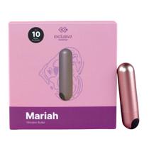 Cápsula Vibratória Recarregável - Exclusiva Sex Mariah