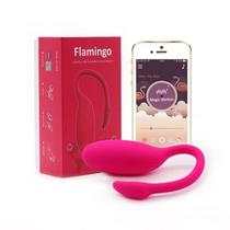 Cápsula Wireless com Controle App e Comando de Voz - Flamingo Magic Motion