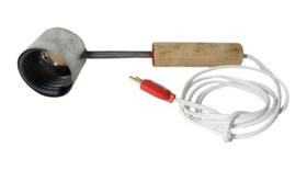 Capsulador Manual em Madeira