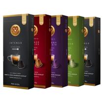 Cápsulas 3 Corações Nespresso - Kit 30 Unidades Cápsulas 3 Corações Nespresso - Kit 30 Unidades