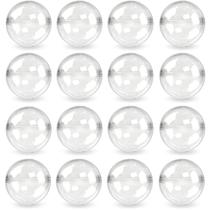 Cápsulas a granel Entervending de 1,1 polegada para máquinas de chicletes, 50 unidades Cápsulas a granel Entervending de 1,1 polegada para máquinas de chicletes, 50 unidades